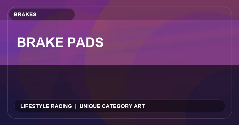 Brake Pads
